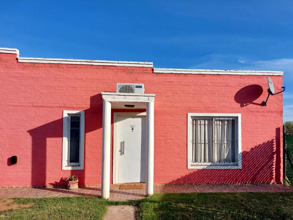 Cabana Olga Lejlighed Santa Rosa  Eksteriør billede