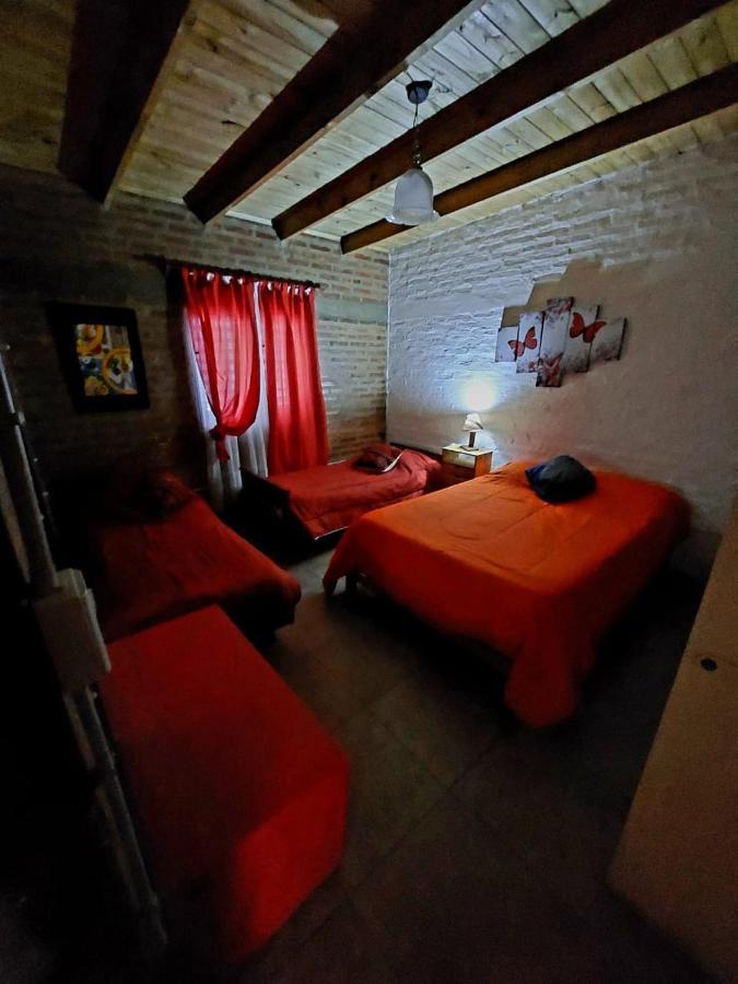 Cabana Olga Lejlighed Santa Rosa  Eksteriør billede