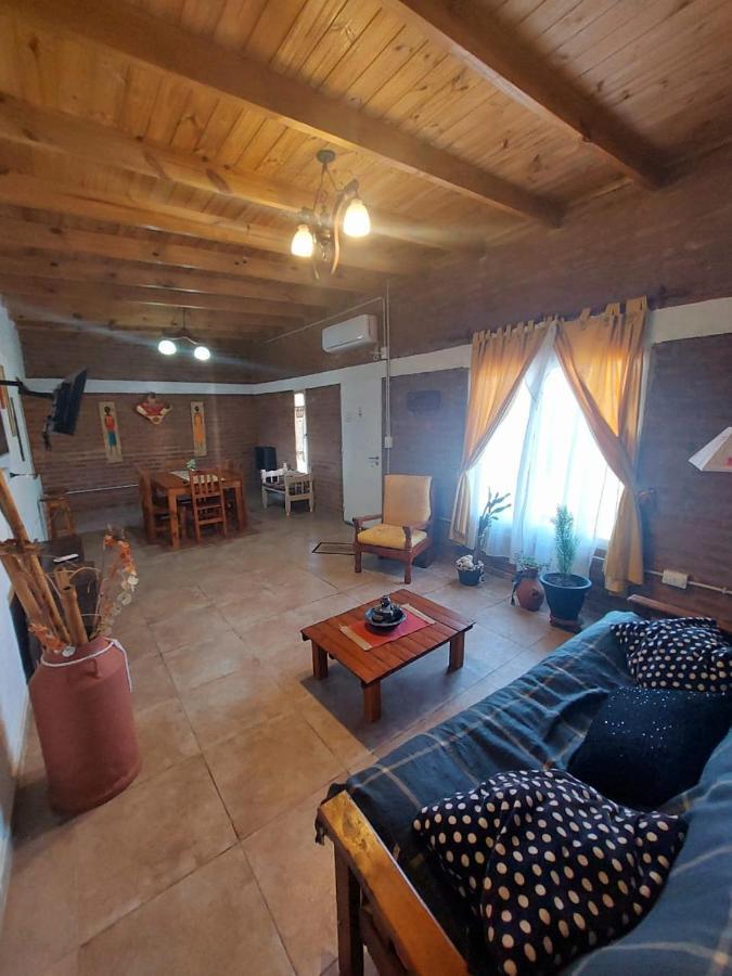 Cabana Olga Lejlighed Santa Rosa  Eksteriør billede
